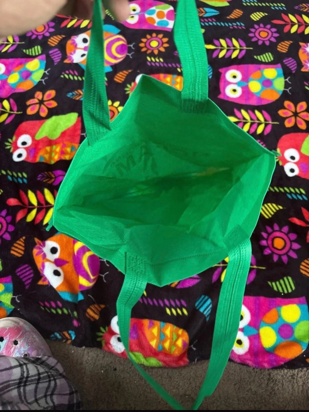 NCFAM Reusable Tote Bag